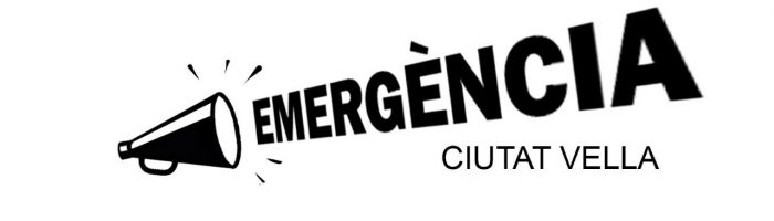 Logo EMERGÈNCIA imatge Logo EMERGÈNCIA imatge